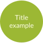 Title example